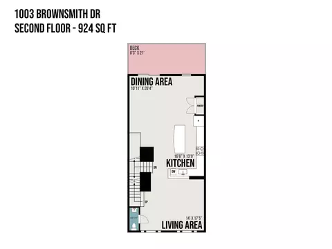 1003 Brownsmith Dr, Apex, NC 27502 photo 28