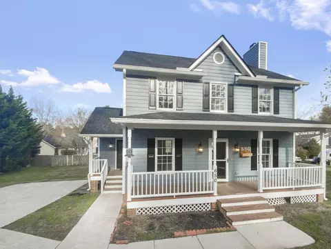 650 Tyler Run Dr, Wake Forest, NC 27587 photo 1