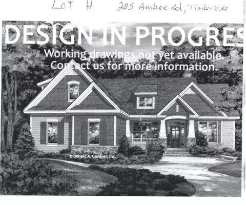 205 Amber Rd, Timberlake, NC 27583