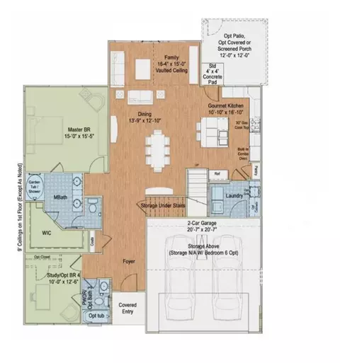 261 Kavanaugh Rd, Wake Forest, NC 27587 photo 27