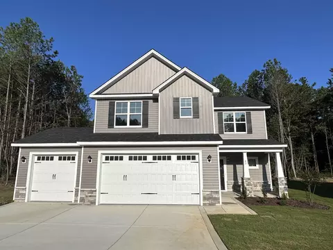 63 Cold Creek Ct, Selma, NC 27576