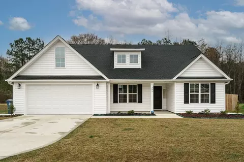 399 Kotata Ave, Bunnlevel, NC 28323 photo 1
