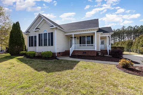 7912 Willow Croft Dr, Willow Spring, NC 27592 photo 2
