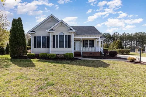 7912 Willow Croft Dr, Willow Spring, NC 27592 photo 1