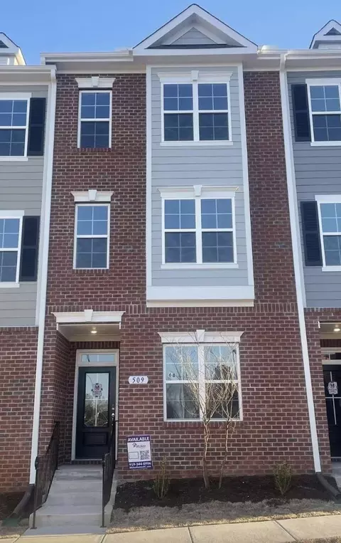 509 Toran Dr, Wake Forest, NC 27587