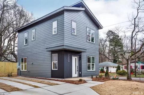 2400 Thorne St, Durham, NC 27704