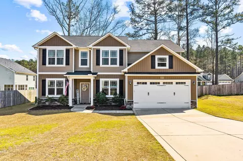 615 Overland Ct, Vass, NC 28394