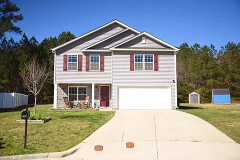 4117 Sabre Ln, Wilson, NC 27896
