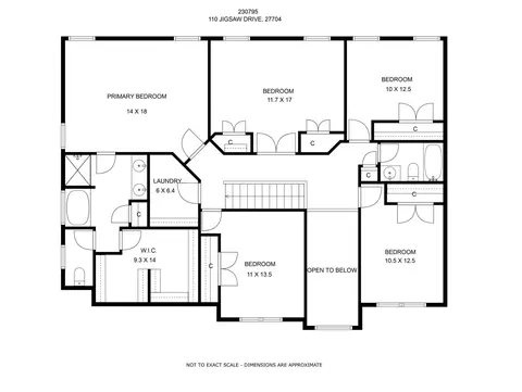 110 Jigsaw Dr, Durham, NC 27704 photo 46