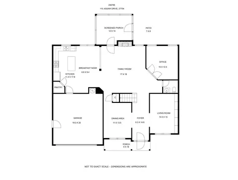 110 Jigsaw Dr, Durham, NC 27704 photo 45