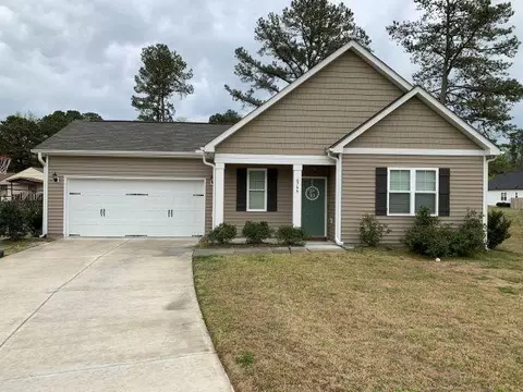 6766 Longitude Cir, Sims, NC 27880 photo 1