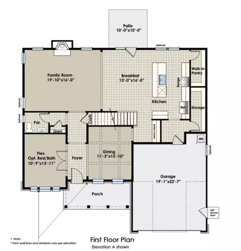 9009 River Hawk Lndg, Willow Spring, NC 27592 photo 2