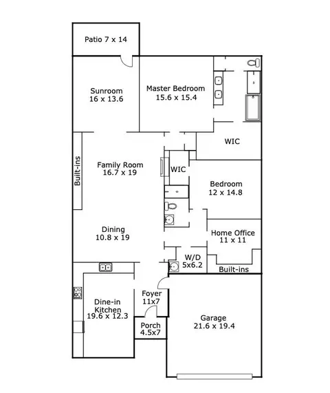 708 Eldridge Loop, Cary, NC 27519 photo 36