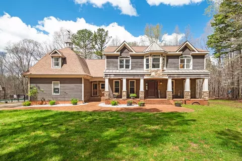 552 Tom Wright Rd, Franklinton, NC 27525 photo 1