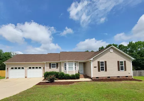 865 Blue Garden Ln, Willow Spring, NC 27592 photo 1