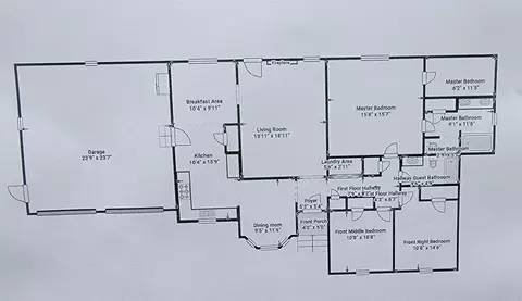 865 Blue Garden Ln, Willow Spring, NC 27592 photo 33