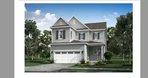 2010 Florine Dr, Apex, NC 27502