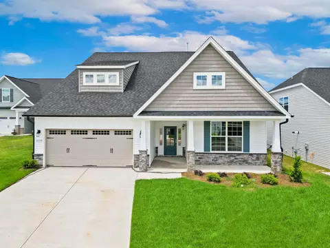 2059 Dowell Ct #LOT 42, Burlington, NC 27215