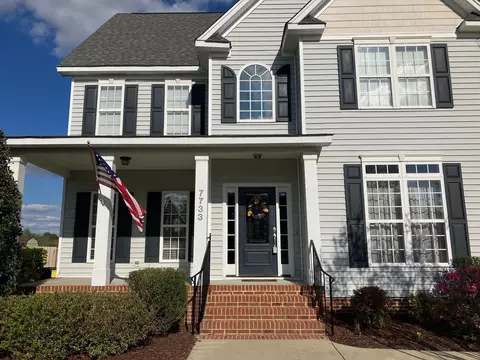 7733 Pegram St, Willow Spring, NC 27592 photo 2