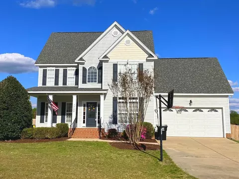 7733 Pegram St, Willow Spring, NC 27592 photo 1