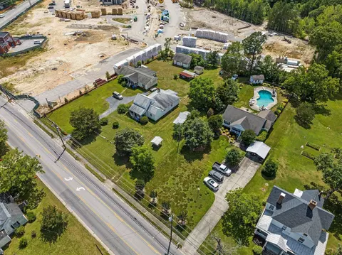 113 W Young St, Rolesville, NC 27571