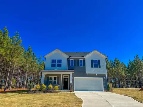 71 Duncan Creek Rd #HOLLY CRAFTSMAN, Lillington, NC 27546