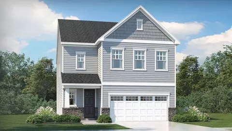 2528 Salt River Ln, Raleigh, NC 27616