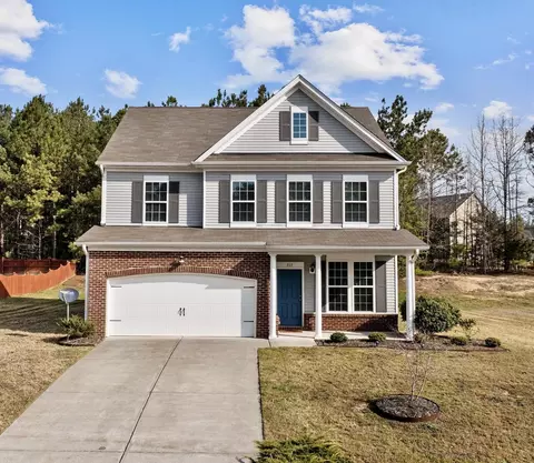 717 Pitch Pine Dr, Creedmoor, NC 27522