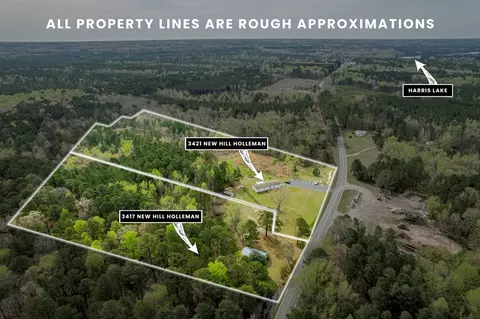 3421 New Hill Holleman Rd, New Hill, NC 27562