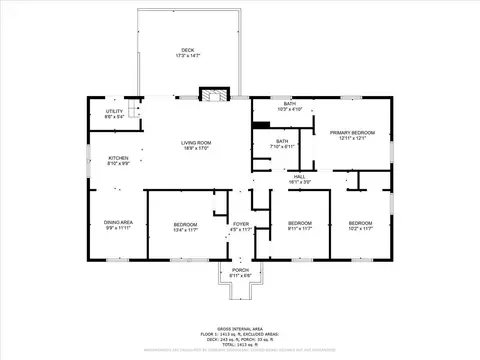 923 Limerick Ln, Durham, NC 27713 photo 33
