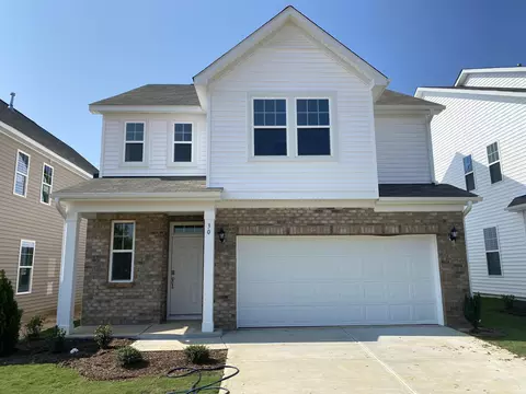 30 Nailsworth St #LOT 109, Angier, NC 27501