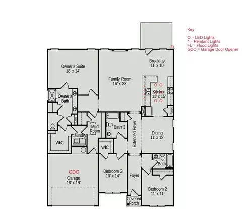 84 Tecoma Ln, Clayton, NC 27520 photo 2