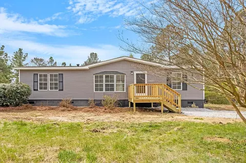 133 Barham Ln, Henderson, NC 27537