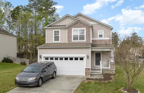 1207 Shining Water Ln, Creedmoor, NC 27522