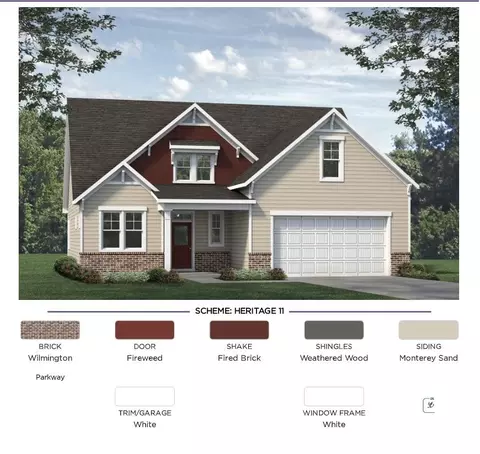 111 Alta Crest Ln, Garner, NC 27529 photo 2
