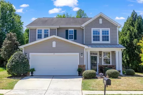 121 Ryder Cup Cir, Raleigh, NC 27603