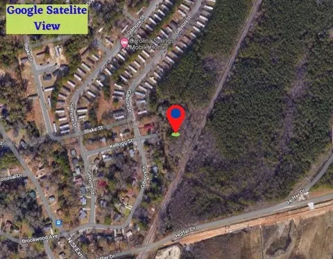 tbd Kellogg St, Fayetteville, NC 28301