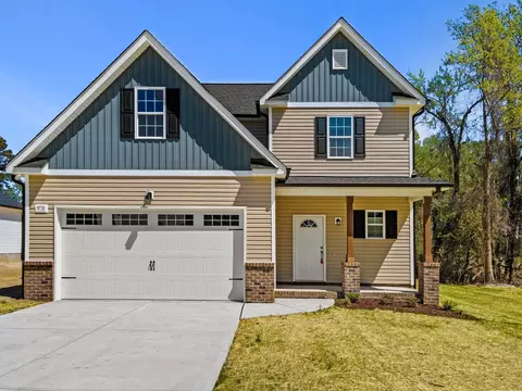 9751 Chapman Rd, Bailey, NC 27807 photo 1