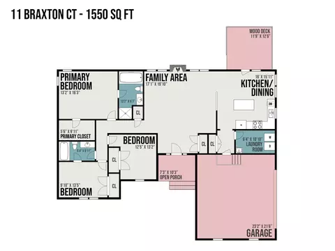 11 Braxton Ct, Erwin, NC 28339 photo 26
