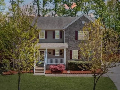 126 Painted Rock Ct, Garner, NC 27529