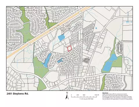 2401 Stephens, Cary, NC 27518 photo 2