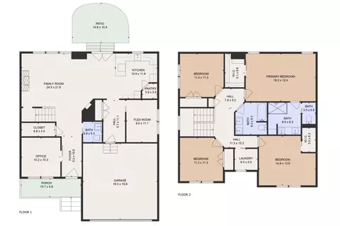 801 Trinity Park Dr, Wake Forest, NC 27587 photo 3