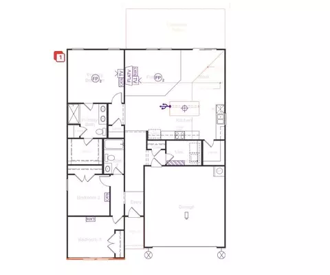 1020 Ringhill Bluff Dr, Durham, NC 27704 photo 3