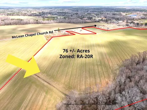 199 Mclean Chapel Church Rd, Bunnlevel, NC 28323