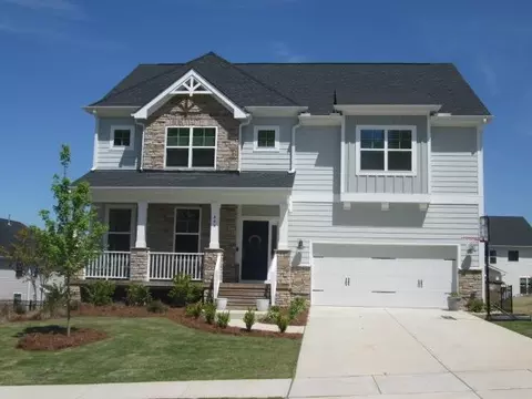 444 Slomo Ct, Wake Forest, NC 27587 photo 1