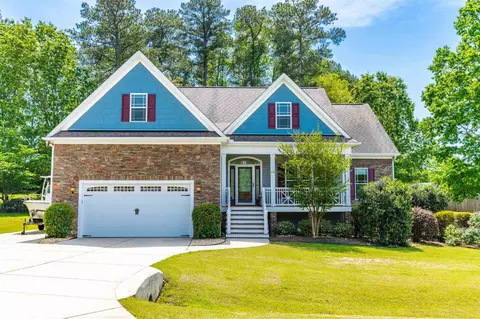 63 N Sunset Ridge Dr, Willow Spring, NC 27592 photo 1