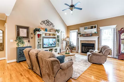 63 N Sunset Ridge Dr, Willow Spring, NC 27592 photo 8