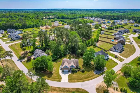 63 N Sunset Ridge Dr, Willow Spring, NC 27592 photo 2