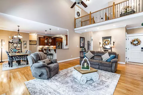 63 N Sunset Ridge Dr, Willow Spring, NC 27592 photo 6