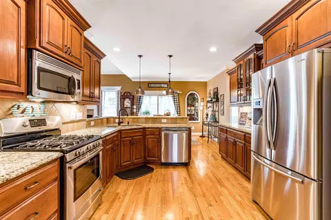63 N Sunset Ridge Dr, Willow Spring, NC 27592 photo 11